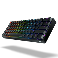 Ghost - A1 Aluminium Kabellose Tastatur 