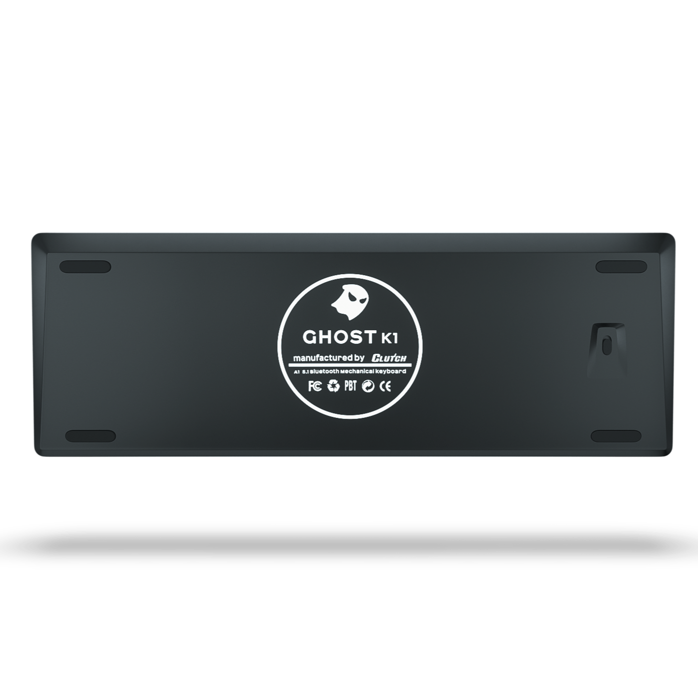 Ghost - K1 Kabellose Tastatur 