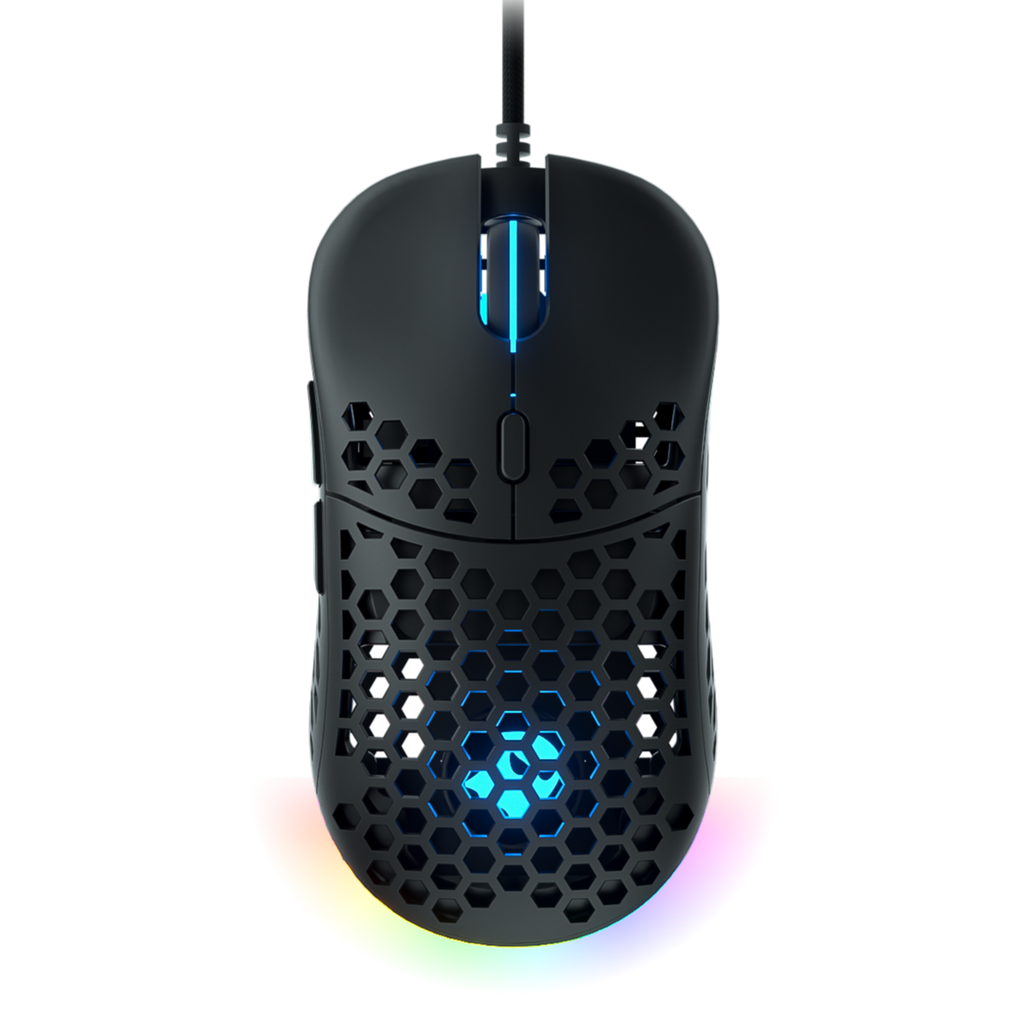 Ghost M1 Black Gaming Mouse