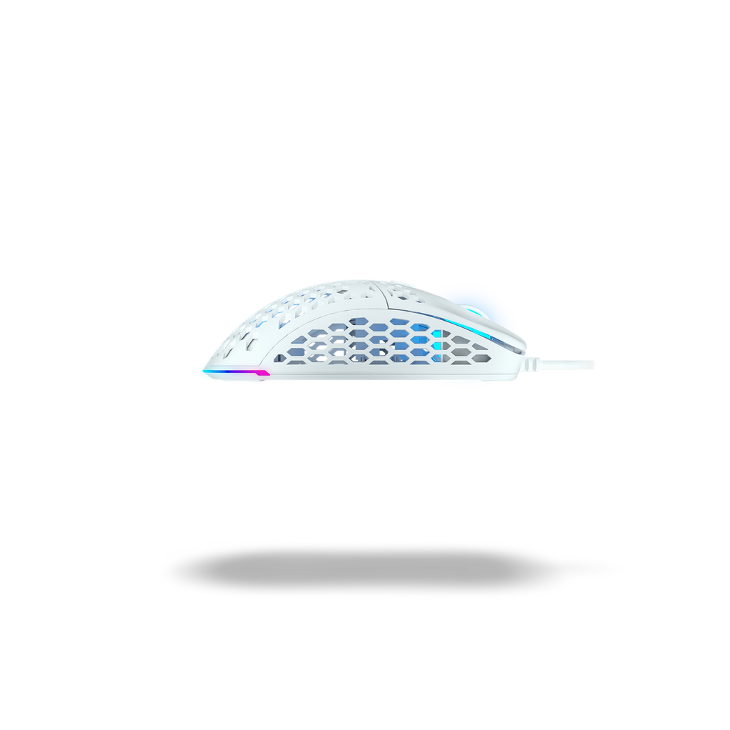 Ghost Mouse Java Ghost M1 White Gaming Mouse – Ghost Keyboards EU