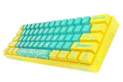 Ghost Keyboards Europe