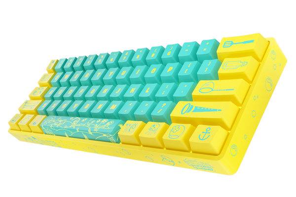 Ghost Keyboards Europe