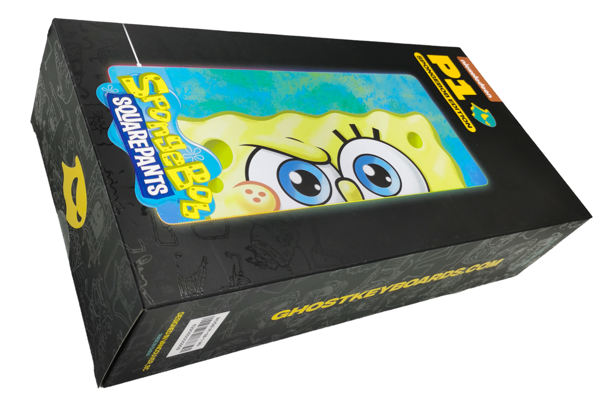 SpongeBob Kombi-Sets in limitierter Auflage