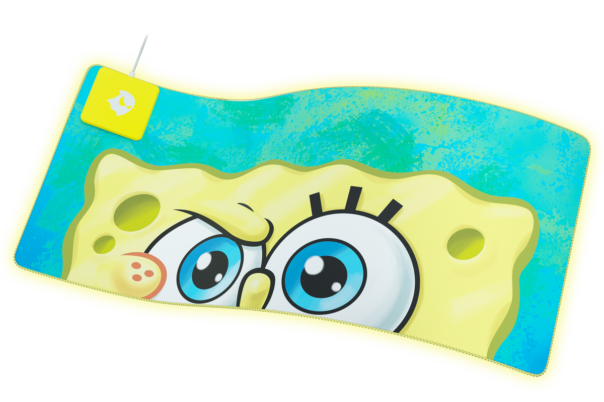 SpongeBob Kombi-Sets in limitierter Auflage