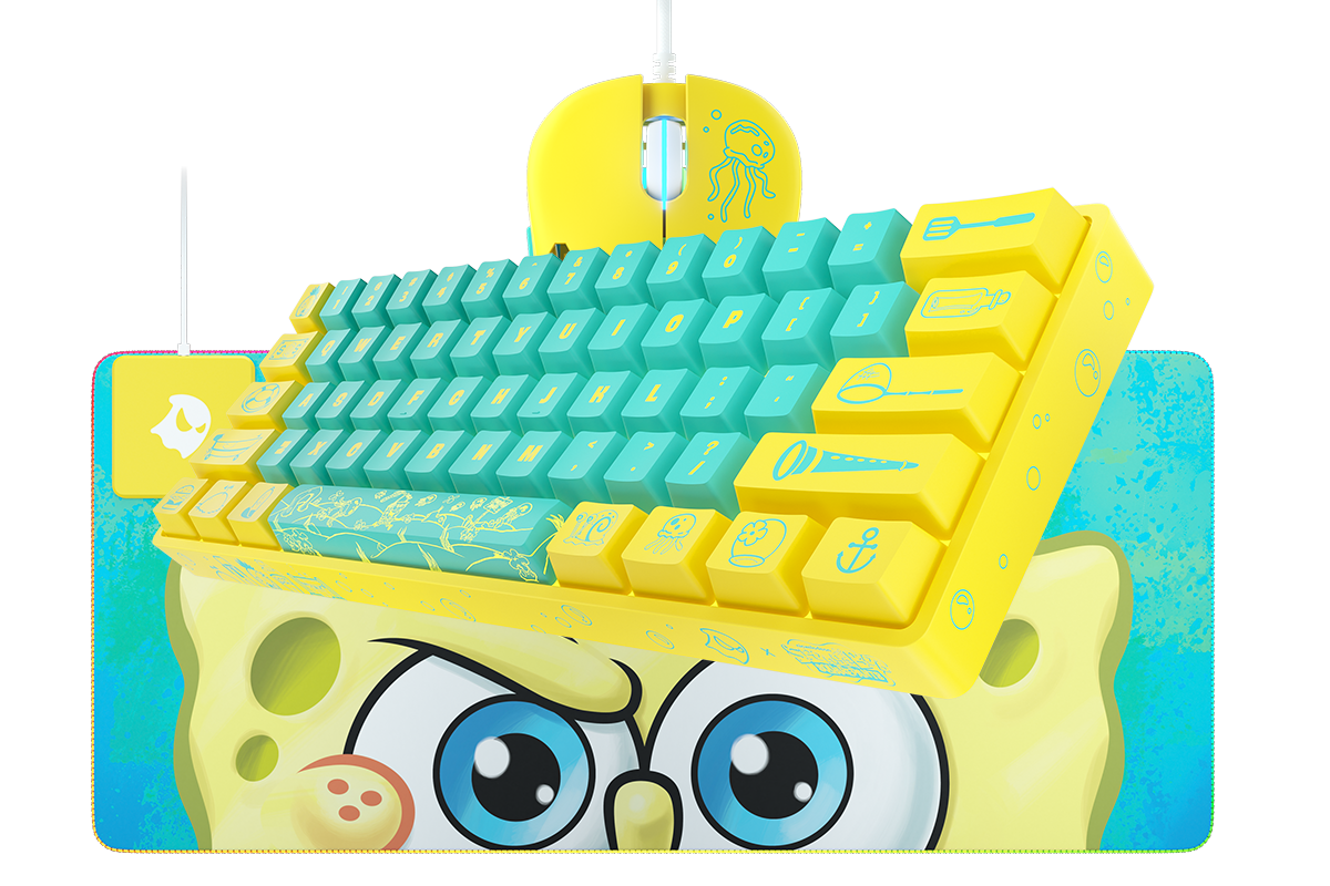 SpongeBob Limited Edition Combo Sets